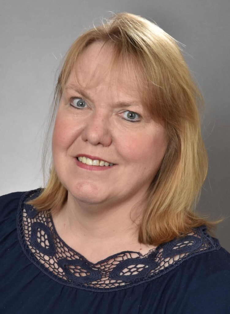 Profilbild Bettina Hatz